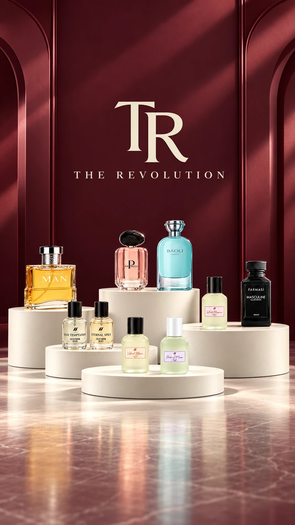 Perfumería Farmasi
