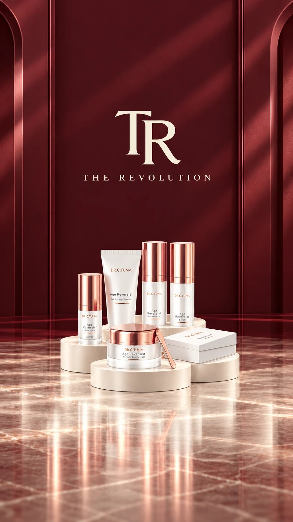 Skincare Dr. C. Tuna